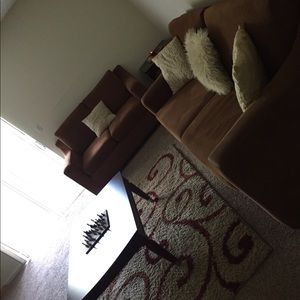 PERFECT LIVING ROOM SET